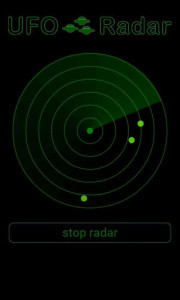 اسکرین شات بازی UFO Radar Simulation 6