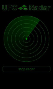 اسکرین شات بازی UFO Radar Simulation 8