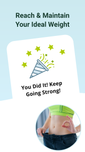 اسکرین شات 7 برنامه Weight Loss Tracker & BMI