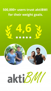 اسکرین شات 8 برنامه BMI Calculator, Weight Tracker