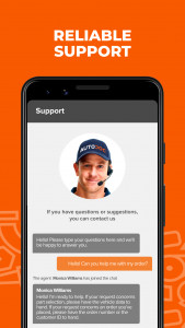 اسکرین شات 7 برنامه AUTODOC: buy car parts online
