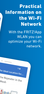 اسکرین شات برنامه FRITZ!App WLAN 2