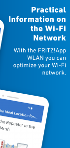 اسکرین شات برنامه FRITZ!App Wi-Fi 2