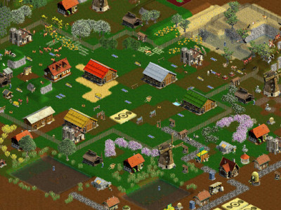 اسکرین شات بازی Farm World 8