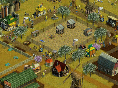 اسکرین شات بازی Farm World 7