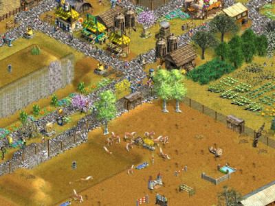 اسکرین شات بازی Farm World 6