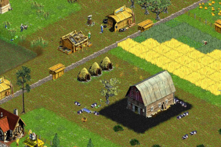اسکرین شات بازی Farm World 3