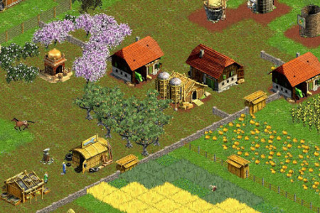 اسکرین شات بازی Farm World 4