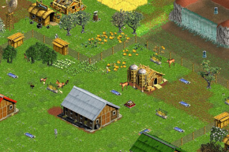 اسکرین شات بازی Farm World 5