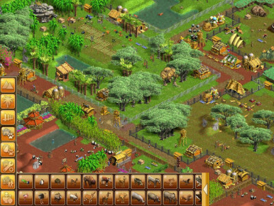 اسکرین شات بازی Wildlife Park 6