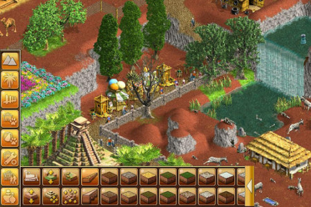 اسکرین شات بازی Wildlife Park 3