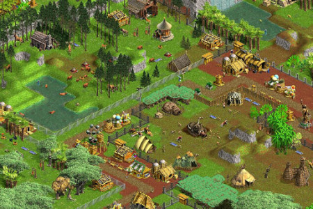اسکرین شات بازی Wildlife Park 4