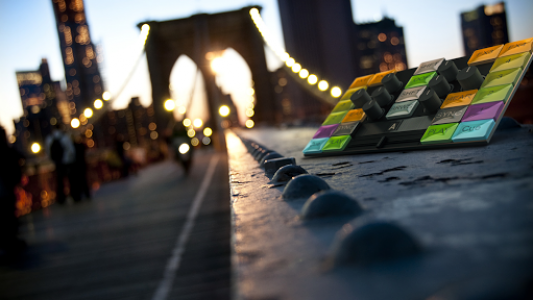 اسکرین شات 6 برنامه Kontrol Traktor Controller