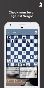 اسکرین شات بازی Chessimo – Improve your chess! 4