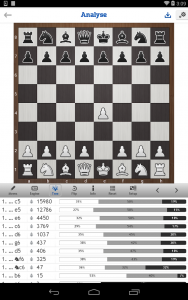 اسکرین شات بازی Chess - play, train & watch 8