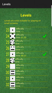 اسکرین شات بازی Domino Puzzle 3