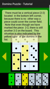 اسکرین شات 4 بازی Domino Puzzle