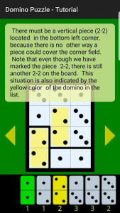 اسکرین شات بازی Domino Puzzle 4