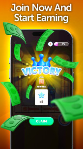 اسکرین شات 5 برنامه Testerup: Make Money Fast