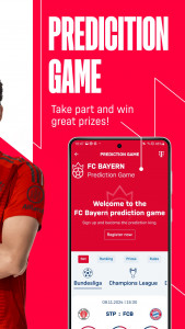 اسکرین شات برنامه FC Bayern München 7