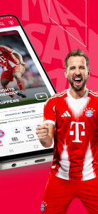 اسکرین شات 2 برنامه FC Bayern München