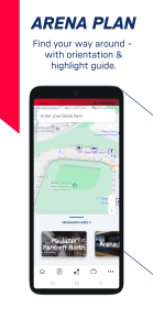 اسکرین شات 7 برنامه Allianz Arena