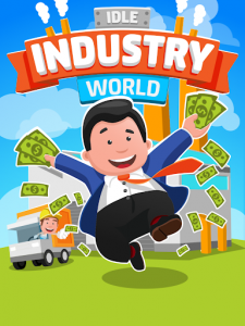 اسکرین شات بازی Idle Industry World 6