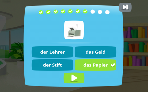 اسکرین شات بازی Learn German 8