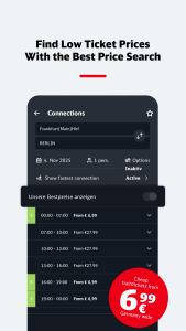 اسکرین شات 2 برنامه DB Navigator