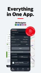 اسکرین شات 1 برنامه DB Navigator