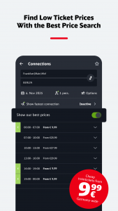 اسکرین شات 2 برنامه DB Navigator