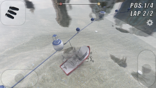 اسکرین شات بازی RC Ship Simulator 3