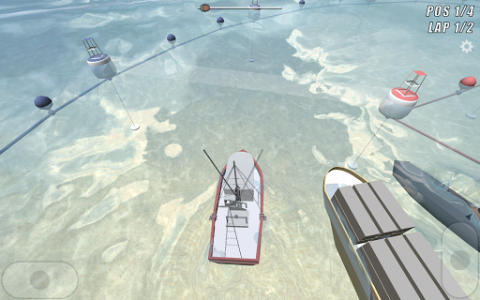 اسکرین شات بازی RC Ship Simulator 7