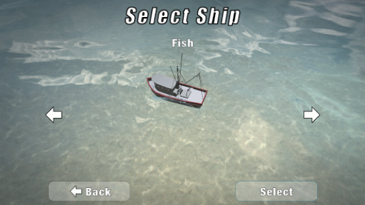 اسکرین شات بازی RC Ship Simulator 6