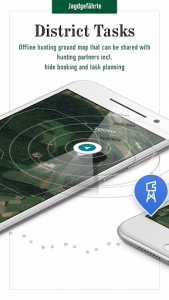 اسکرین شات برنامه MyHunt - Hunting Ground App 2