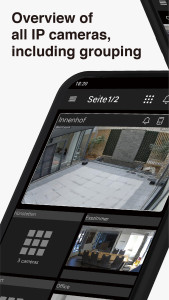 اسکرین شات 1 برنامه InstarVision