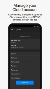 اسکرین شات 5 برنامه InstarVision