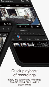 اسکرین شات 2 برنامه InstarVision