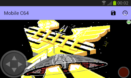 اسکرین شات 5 بازی Mobile C64