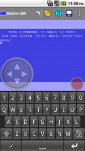 اسکرین شات بازی Mobile C64 1