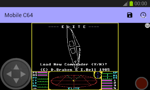 اسکرین شات 6 بازی Mobile C64