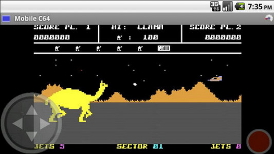 اسکرین شات بازی Mobile C64 4