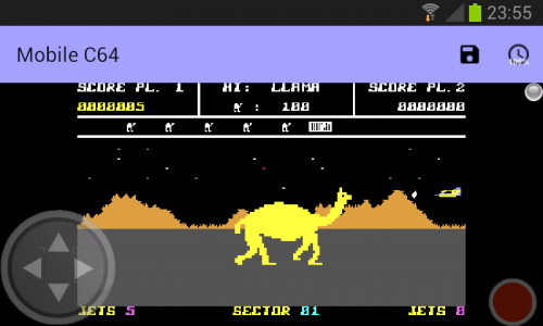 اسکرین شات 4 بازی Mobile C64
