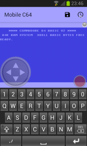 اسکرین شات 1 بازی Mobile C64