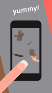 اسکرین شات 2 بازی Burger – The Game