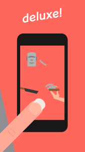 اسکرین شات 3 بازی Burger – The Game