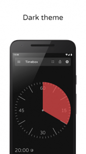 اسکرین شات برنامه Timebox Timer 7