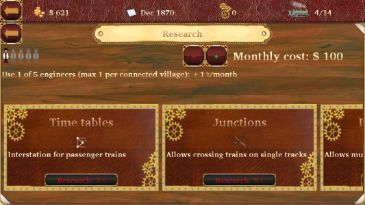 اسکرین شات بازی Railroad Manager 2025 6