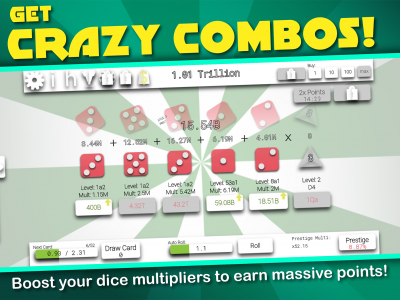 اسکرین شات 7 بازی Idle Dice