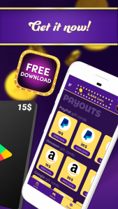 اسکرین شات برنامه Fitplay: Apps & Rewards 3